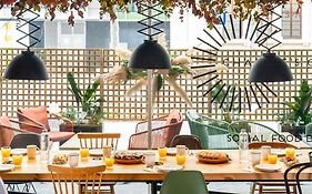 Ibis Barcelona Plaza Glòries 22@
